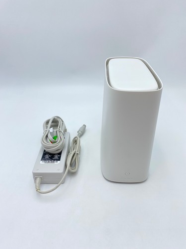 AT&T BGW320 Fiber Modem Router - AC Power, Ethernet & Phone Cables - TESTED - Picture 3 of 10