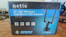 Netis WF2190 AC1200 Wireless Dual Band USB Adapter New