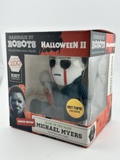 NEW Michael Myers Handmade By Robots 5”  #200 Vinyl Knit Series