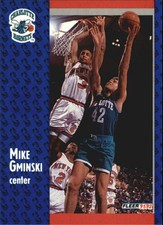 1991-92 Fleer Basketball (Pick Card From List 254-400) C84 01-23