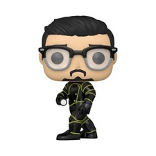 Funko Pop! Movies: DC - Dr. Shin - Aquaman - Figura de Vinilo  (Importación USA)