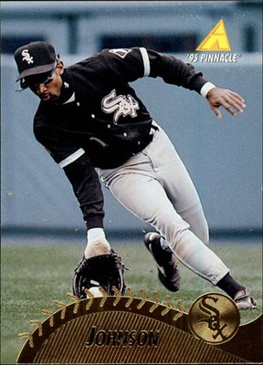 A1828- 1995 Pinnacle Baseball Cards 1-250 +Rookies -You Pick- 15+ FREE US SHIP