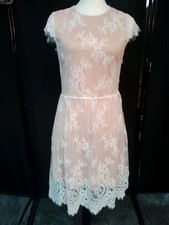 H&M Lace Backless Womens Dress BNWT Size S
