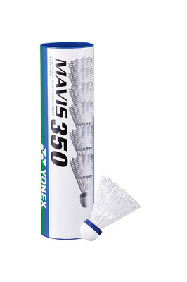 Yonex Mavis 350 Nylon Badminton Shuttlecocks