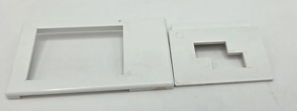 CTC Pasta Express Machine X1000, X2000, X3000 Power Switch Plates - Image 3 of 3