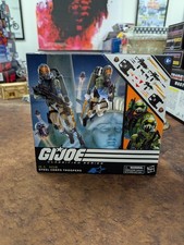 G.I. Joe Classified Steel Corps Troopers Misb