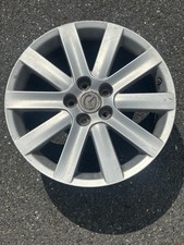 Wheel 18x7 Alloy 10 Spoke Speed3 Fits 07-09 Mazda 3 2112729 64896 9965-12-7080