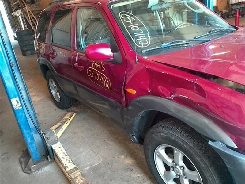 Steering Column Floor Shift Fits 05-06 MAZDA TRIBUTE 10146992 - Image 2 of 4