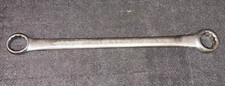 Vtg Bonney Bonaloy 2893 12 Pt Box End Wrench 34 X 1316 Date Code 1946