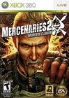 Mercenaries 2: World in Flames (Microsoft Xbox 360, 2008)