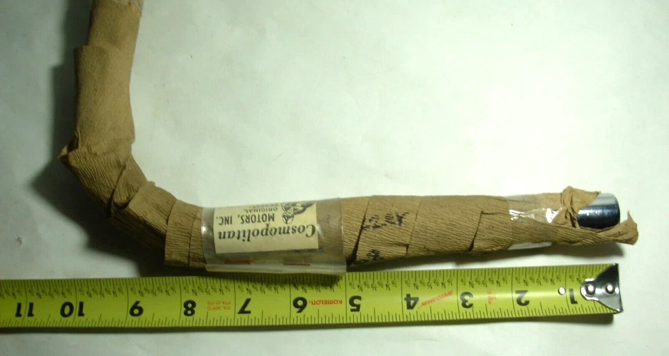 BENELLI RIGHT HAND HANDLEBAR BUZZER BUZZER JR. HORNET Dynamo 50 Modified 1967-68 - Image 4 of 4