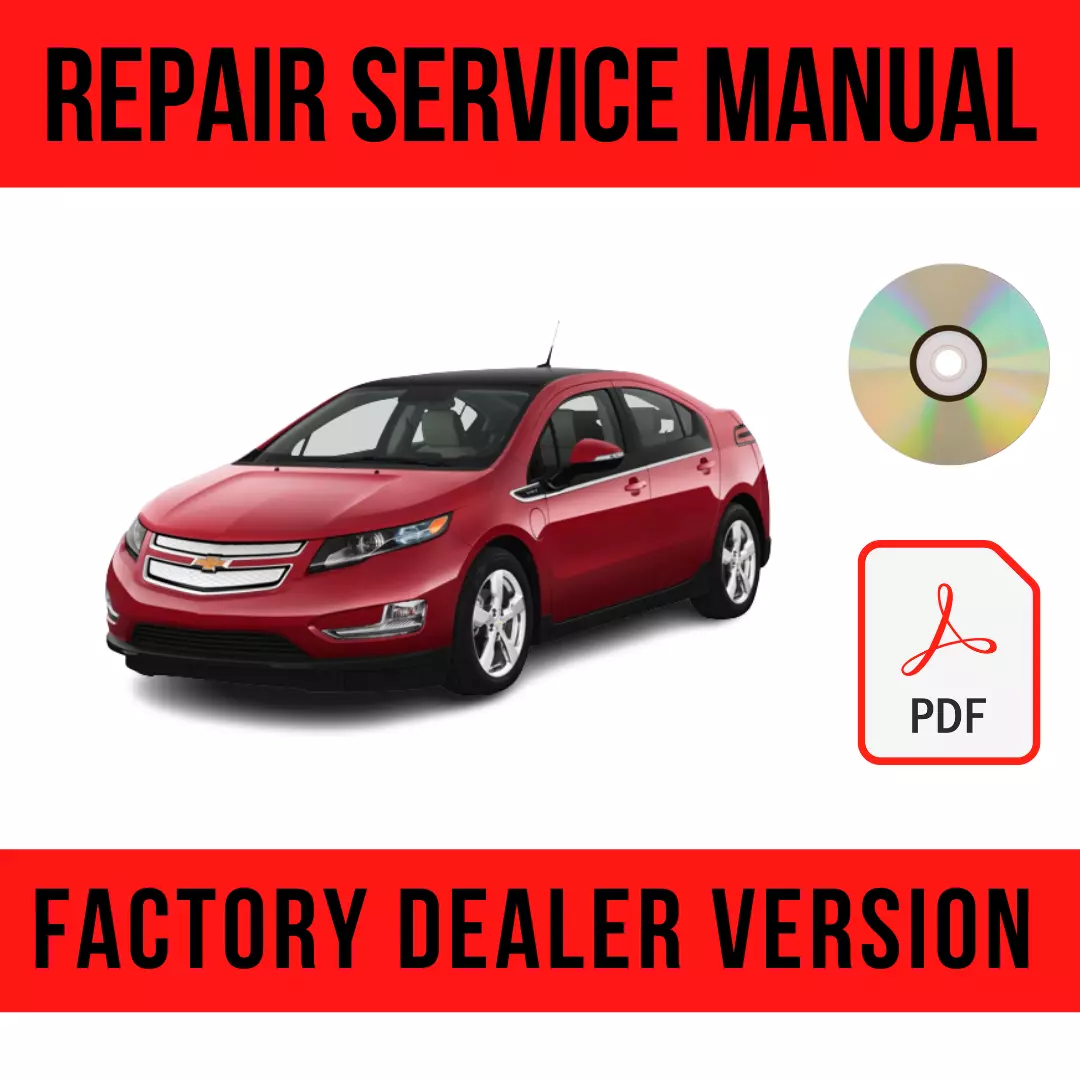 2015 chevy volt manual deals
