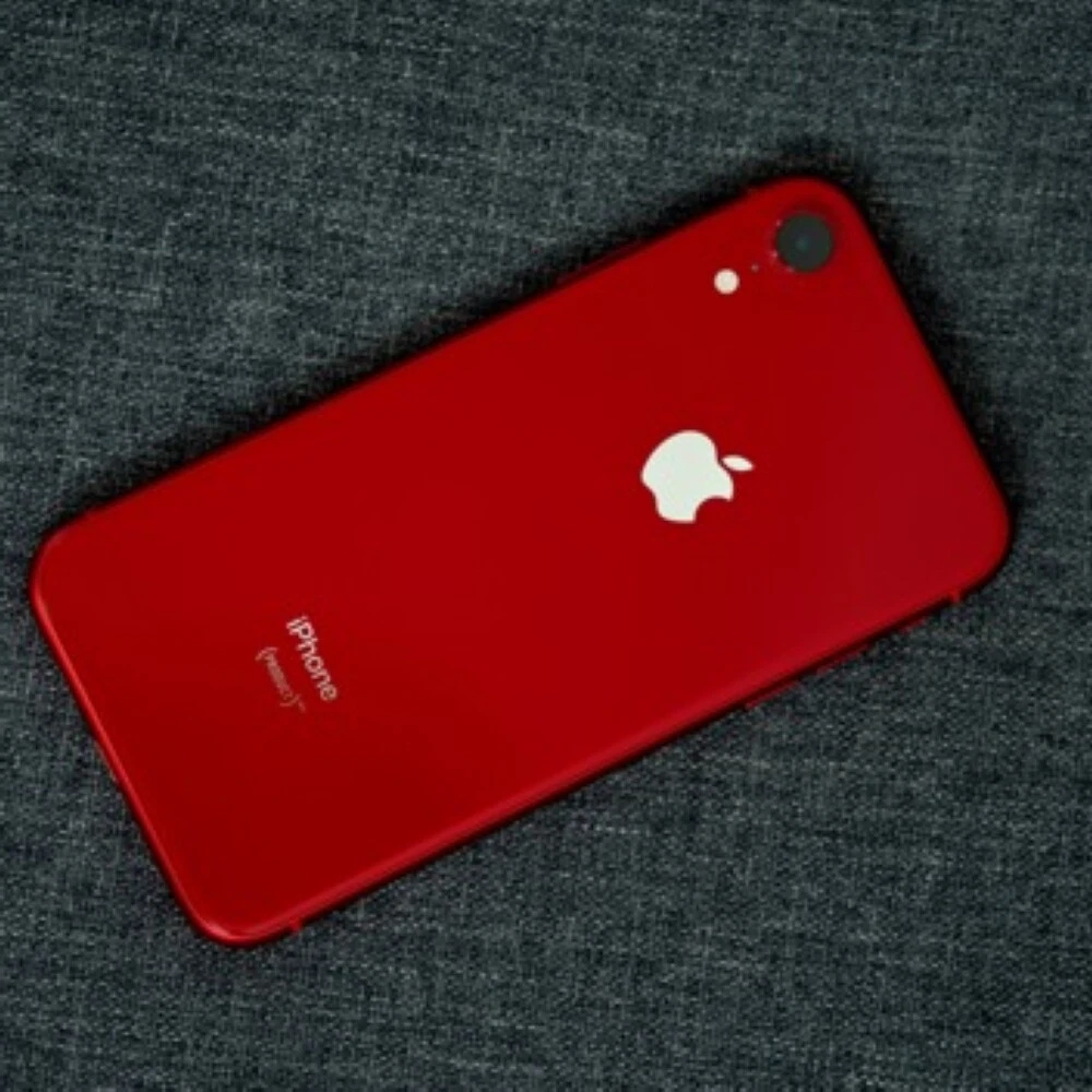 Apple iPhone XR 64GB Unlocked Verizon At&t T-Mobile Yellow Blue Red Black 4G