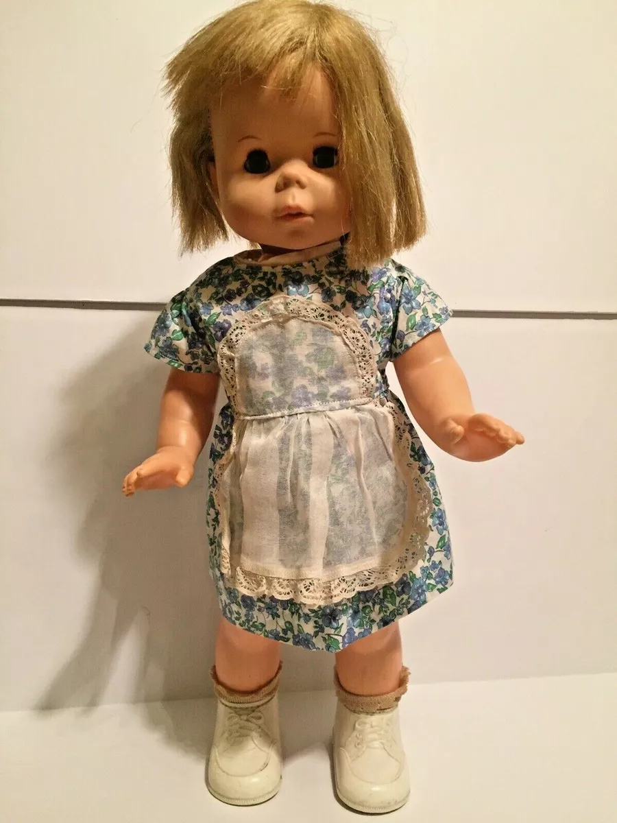 1964 mattel doll sales
