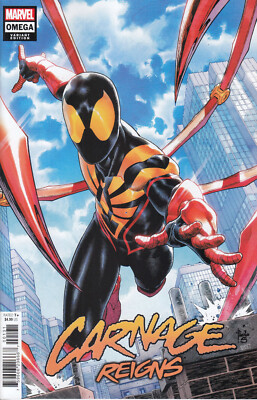 Carnage Reigns - Omega (2023), Variant Cover C, Neuware, new