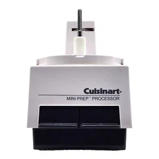 Cuisinart Mini-Prep Food Processor DLC-1 Replacement Part Motor Base ONLY Tested