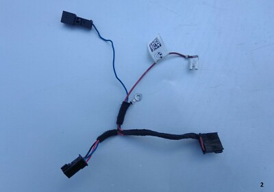 BMW F20 F22 F30 F32 F33 M-TECH STEERING WHL WIRING for VIBRATION and/or HEATING