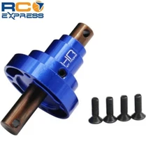 Hot Racing Traxxas E Revo 2.0 Front/Rear Steel Differential Locker Spool ERVT125