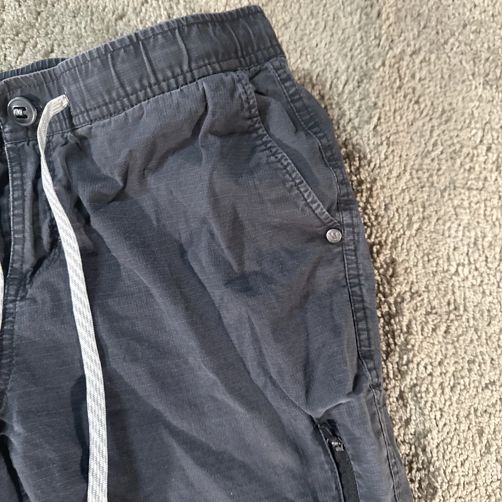 vuori ripstop climber performance stretch athleisure pants