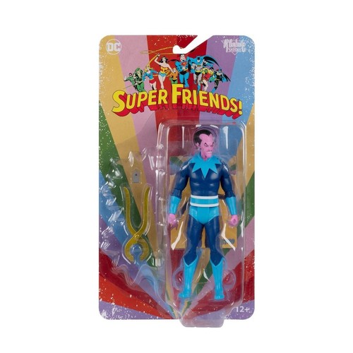 McFarlane Toys DC Retro Super Friends Sinestro 6" Action Figure