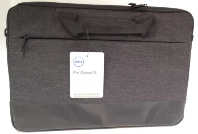 Original Dell Notebook Laptop Tasche Pro Sleeve 15 , PF-SL-BK-5-17 für 14 - 15,6 - Bild 1 von 4
