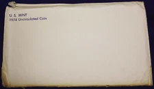 1974 MINT SET  Genuine issued by US Mint