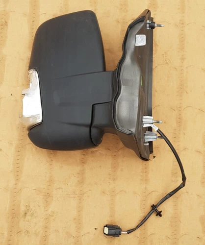 2014 ONWARDS FORD TRANSIT MK8 FRONT RIGHT SIDE WING MIRROR KK31-17682-BA