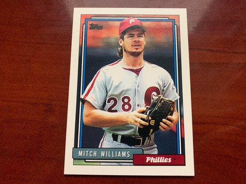 1992 Topps - Complete Your Set - You Pick (601 - 792) - Picture 33 of 192