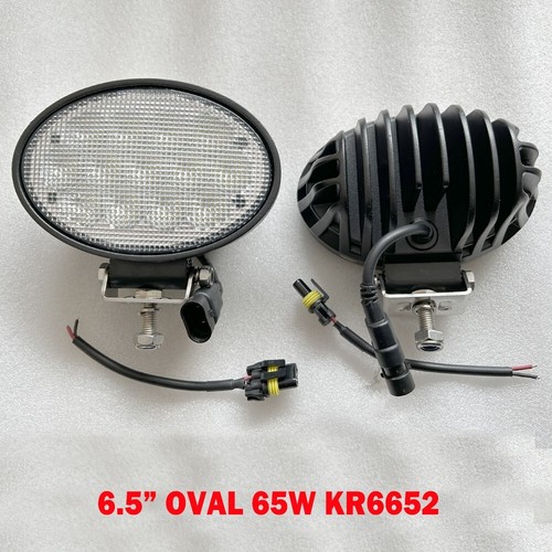 LED Arbeitsleuchte Kit für John Deere 9020T Serie: 9320T, 99420T, 9520T, 9620T Traktoren - Bild 9 von 10