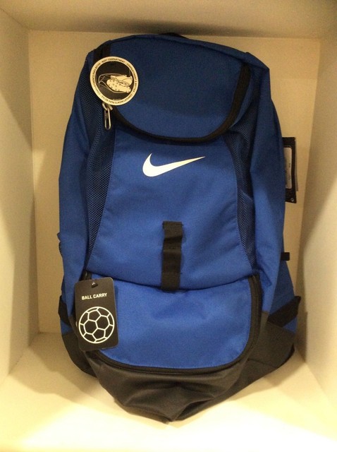 nike soccer club team backpack