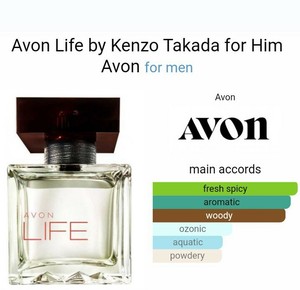 avon life for him
