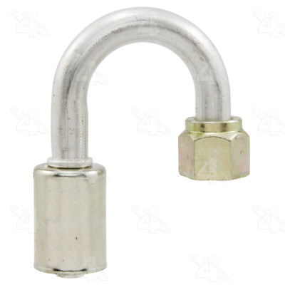 Four Seasons 17218 180-� Horse Shoe Female Standard O-Ring A/C Fitting