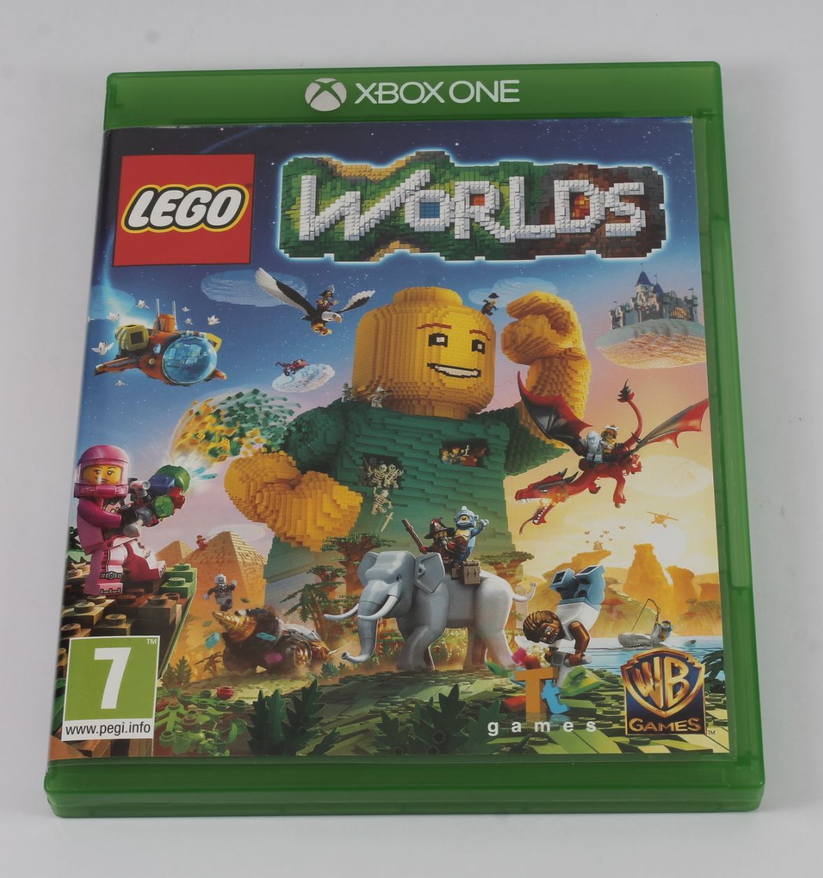 LEGO Worlds (Xbox One)