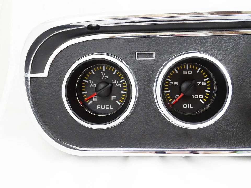 Ford Mustang 1965 1966 Foto 4 de 4