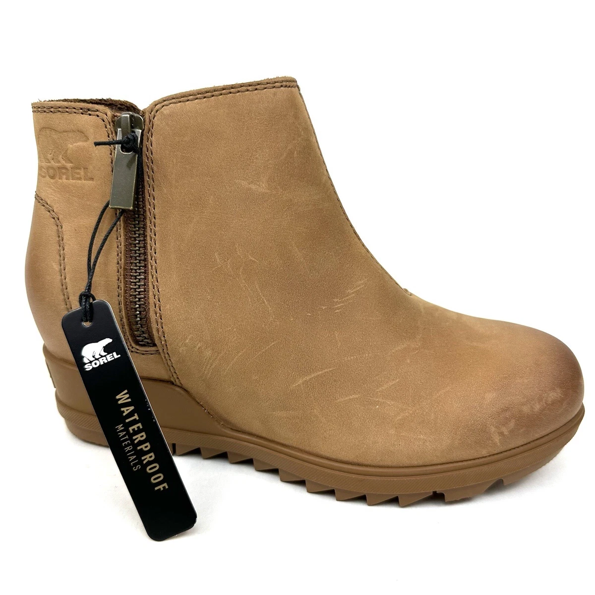 sorel women's evie bootie