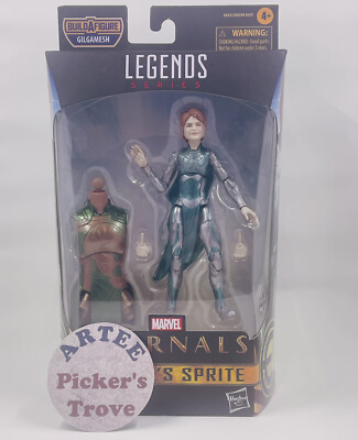 Marvel Legends Eternals Marvel's Sprite Action Figure NEW