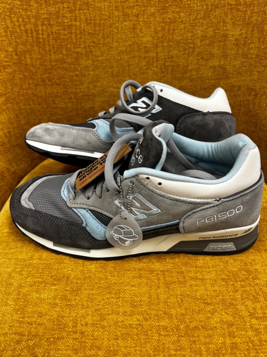 New Balance 1500BMS X Beams Paperboy Paris Ice Boy BNIB Men 6.5 
