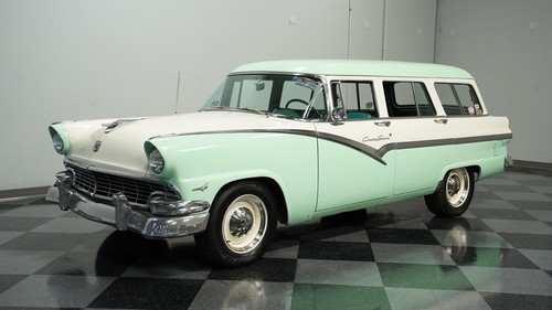 1956 Ford Country Sedan Wagon - Picture 7 of 12