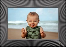 NETHGROW 10.1 Inch 32GB WiFi Digital Picture Frame, HD 1280x800 Smart Digital