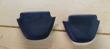 75-84 Vw Jetta Rabbit Pickup Mk1 Mk2 Seat Belt Anchor Trim Cap Cover Pair