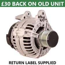 SEAT ALHAMBRA 1.8T 2.0 1.9 TDI 2.8 ALTERNATOR 2003-2009 06F903023J 0124525092