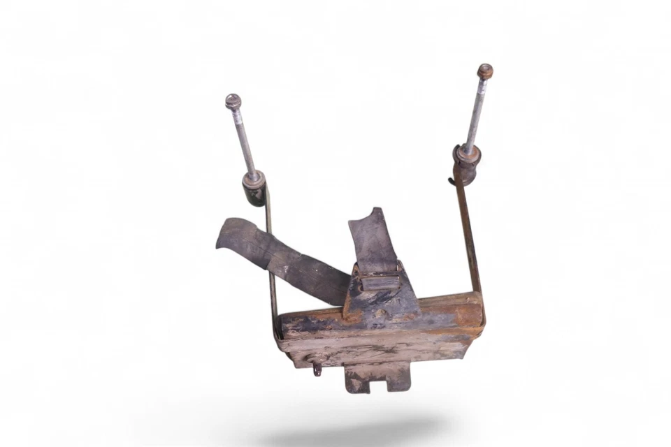 1971 Bsa 500 Victor Trail B25 B50 B50T Gold Star *2575 Battery Box  - Image 4 of 4