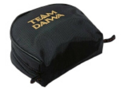 Team Daiwa Rollentasche schwarz Tasche für eine Rolle
