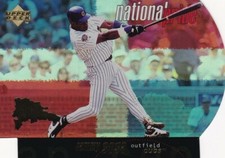 SAMMY SOSA 1998 Upper Deck Baseball National Pride # NP10 Chicago Cubs NM - MT