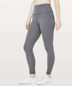 align pant full length