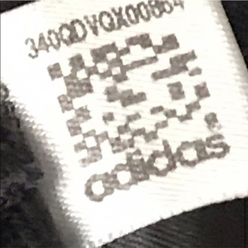 Adidas Kid's Black Track Pants Joggers - Picture 5 of 7