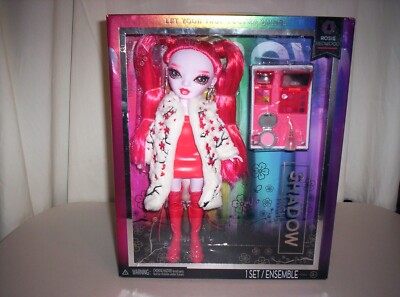 2023 Shadow High ROSIE REDWOOD   Doll