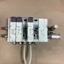 SMC VV5Q51-0604TFD0 / VV5Q510604TFD0, VQ5301-5W, VQ5101-5W, VVQ5000 F49