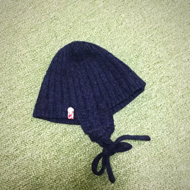 Chapeau tricot bébé Dior 18 mois