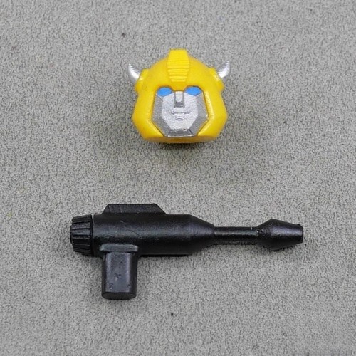 Kit aggiornamento testa/pistola/ruota di scorta e staffa fai da te 3D per accessori SS86 BEE - Foto 20 di 21